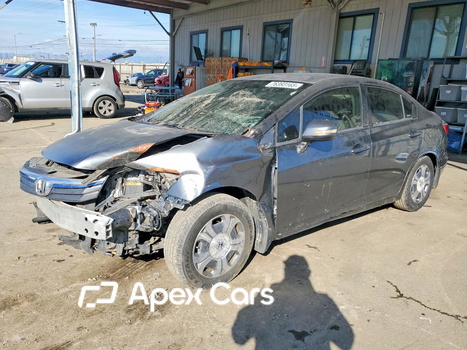 Honda Civic 2012 - Zdjęcie 1 z 14