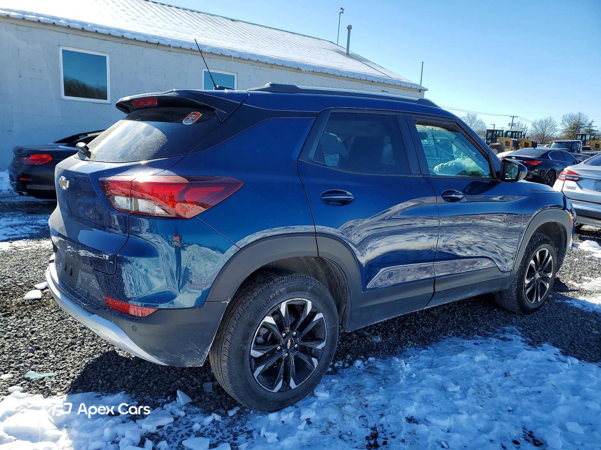 Chevrolet TrailBlazer 2021