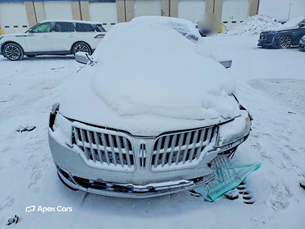 Lincoln MKZ 2011
