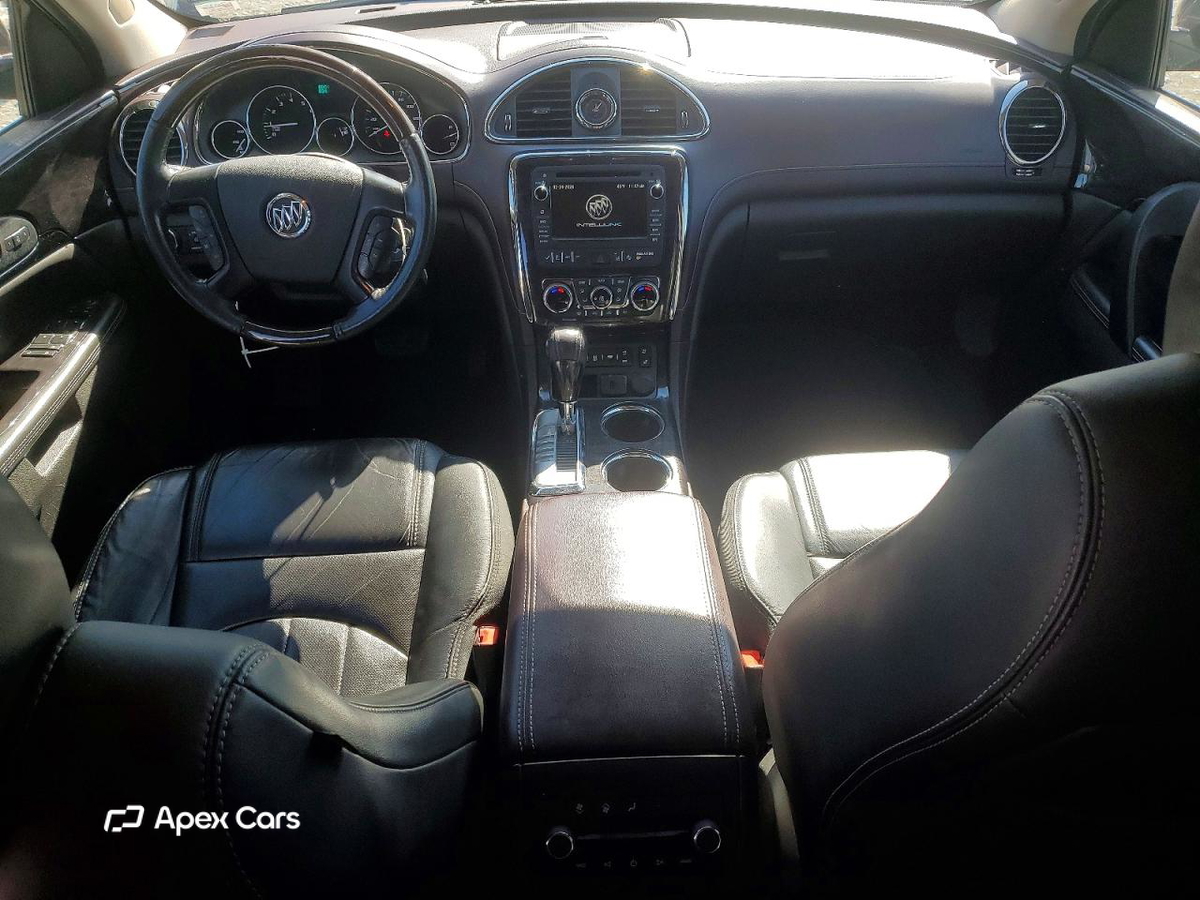 Buick Enclave 2015