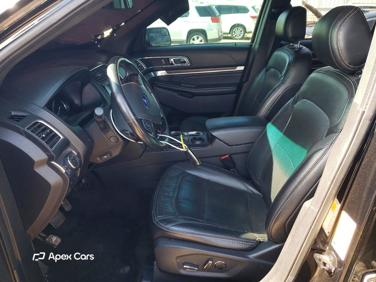 Ford Explorer 2017
