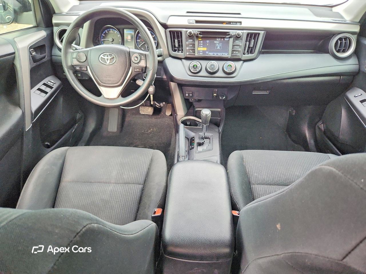 Toyota RAV 4 2017