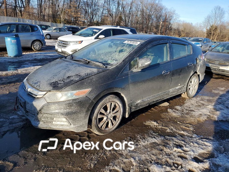 Honda Insight 2013 - Image 1 of 12