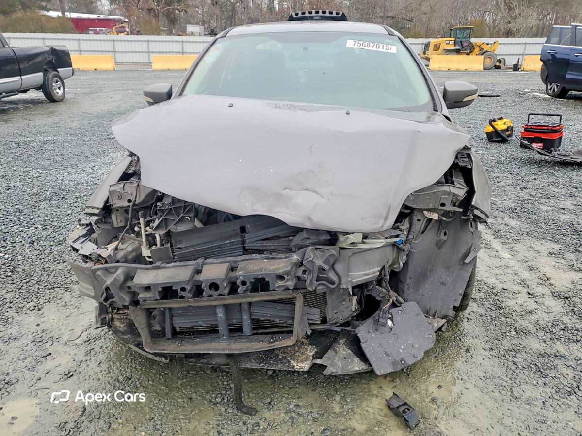 Ford Focus 2013