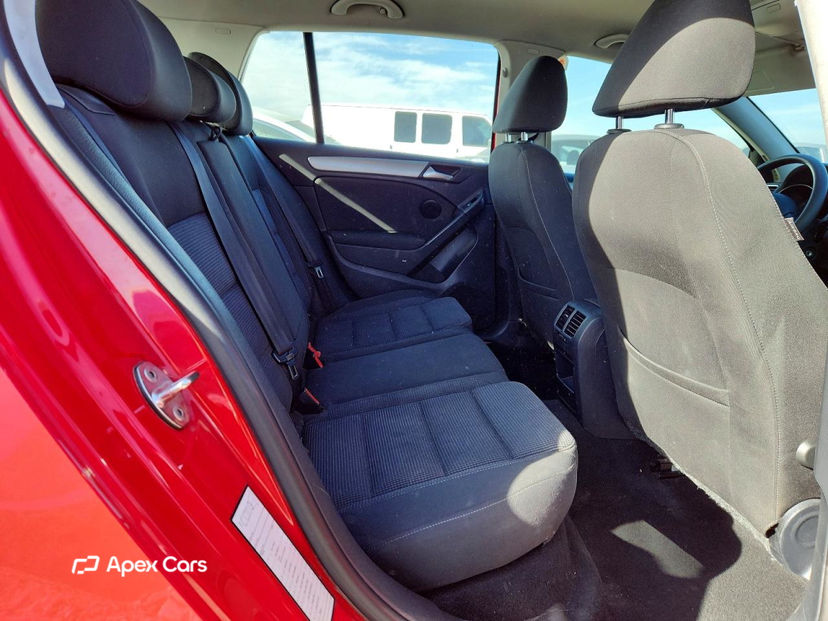 Volkswagen Golf 2014