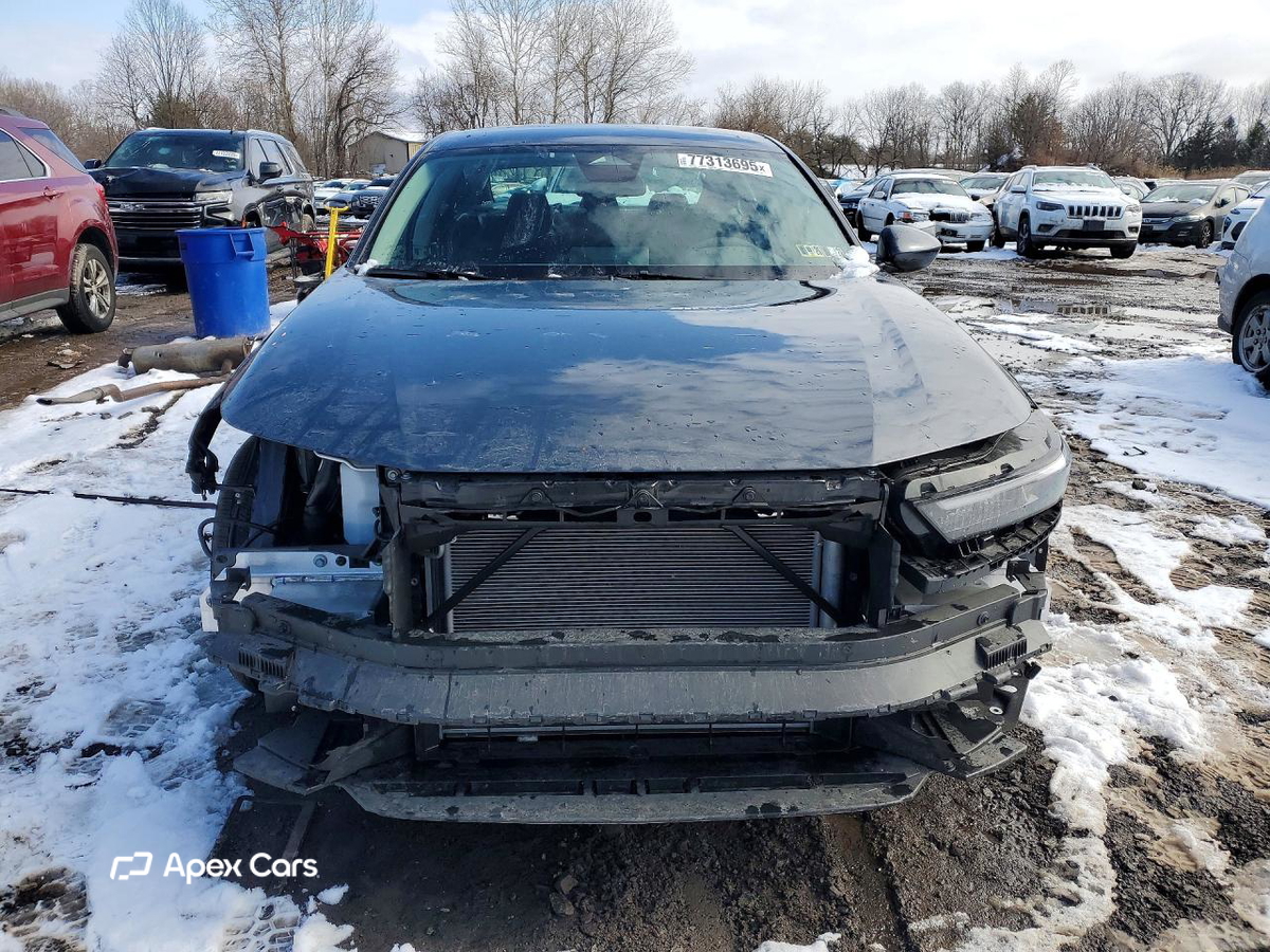 Honda Accord 2025