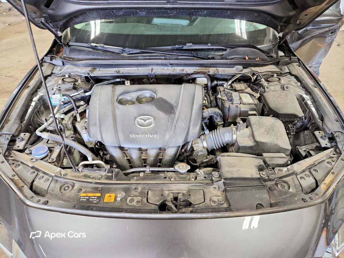 Mazda 3 2019