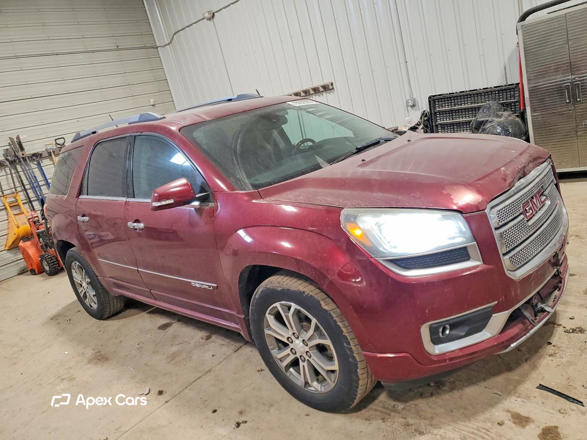 GMC Acadia 2015