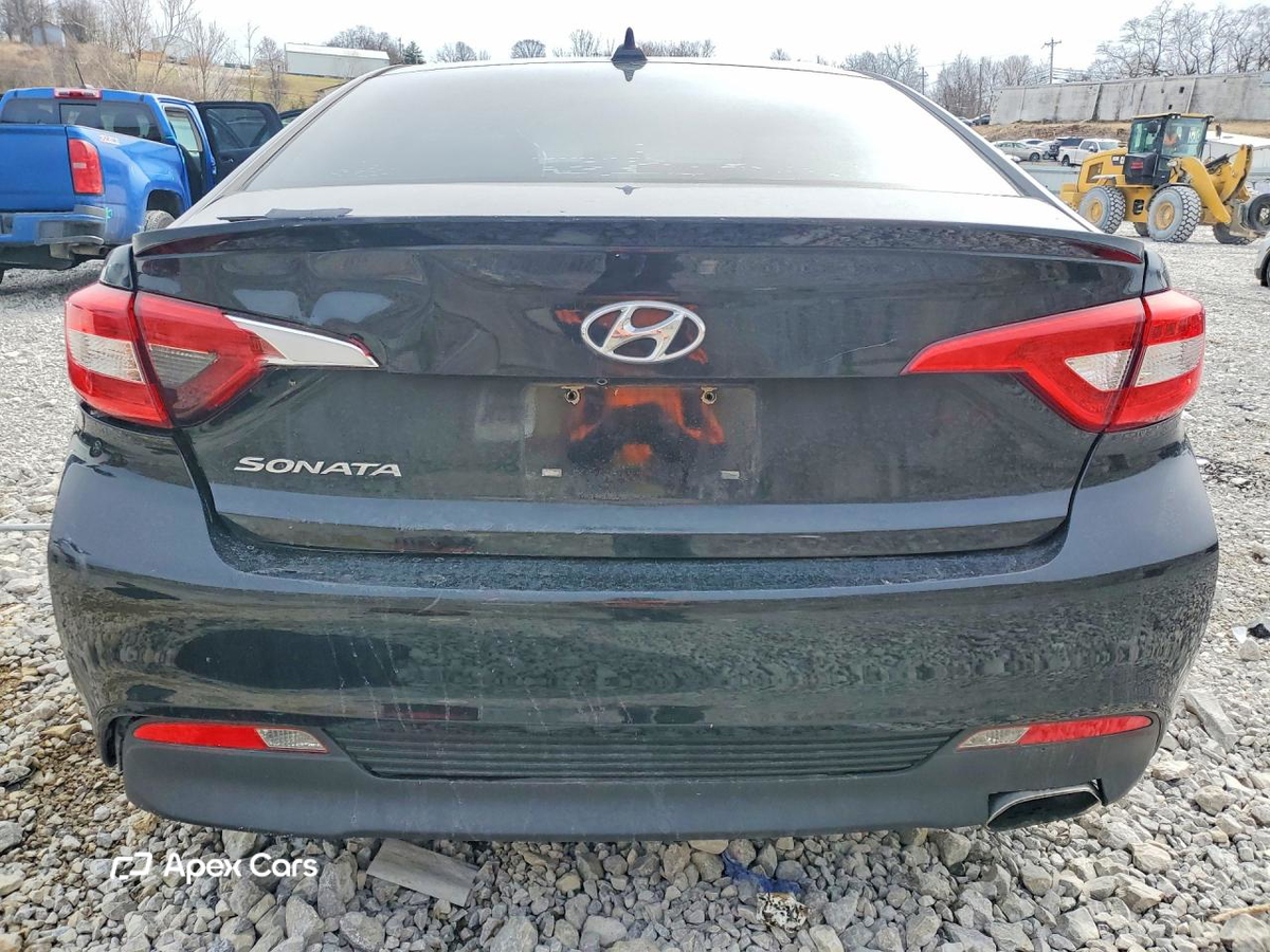Hyundai Sonata 2016