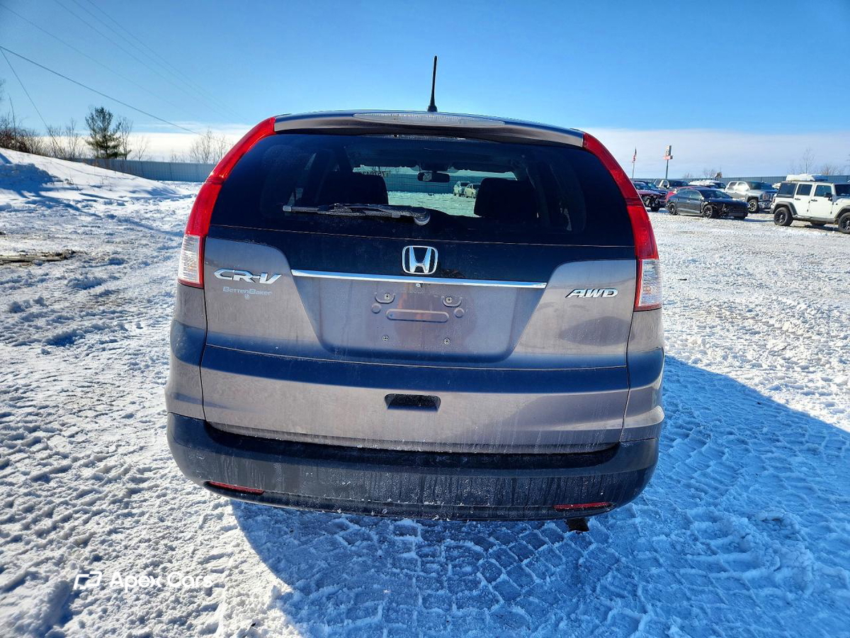 Honda CR-V 2014