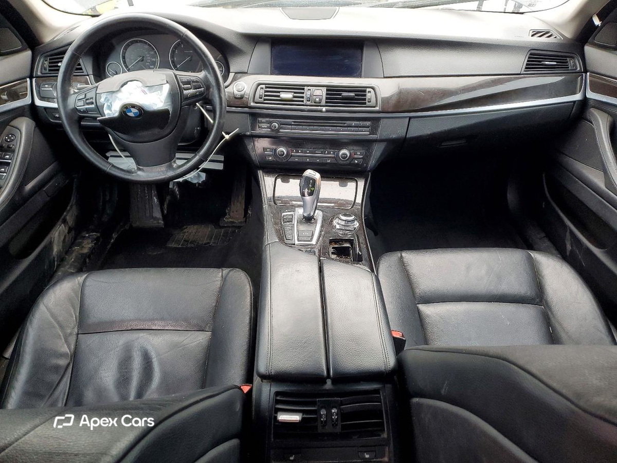 BMW Series 5 2013