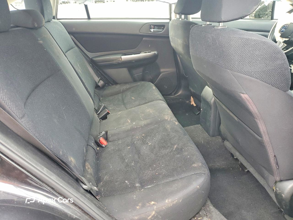 Subaru Impreza 2016