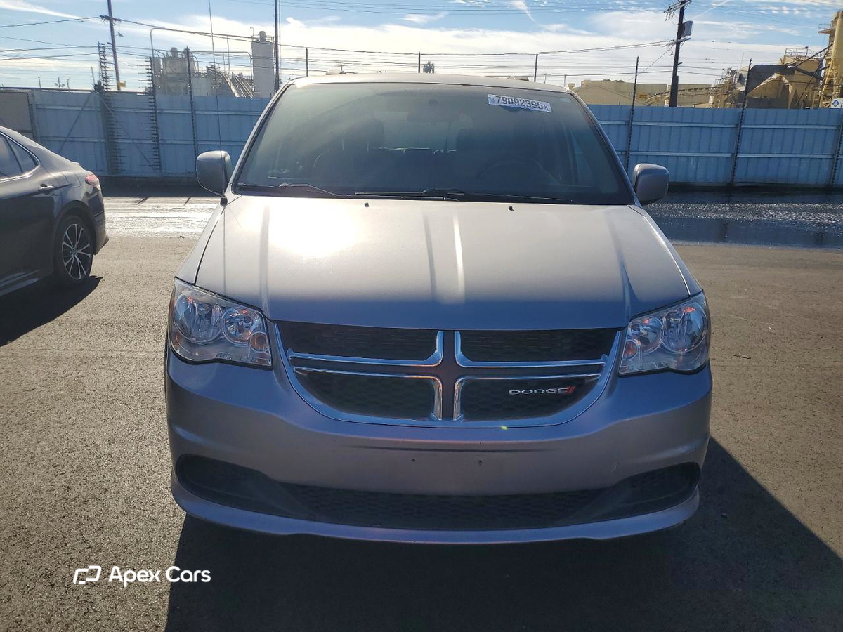 Dodge Caravan 2016