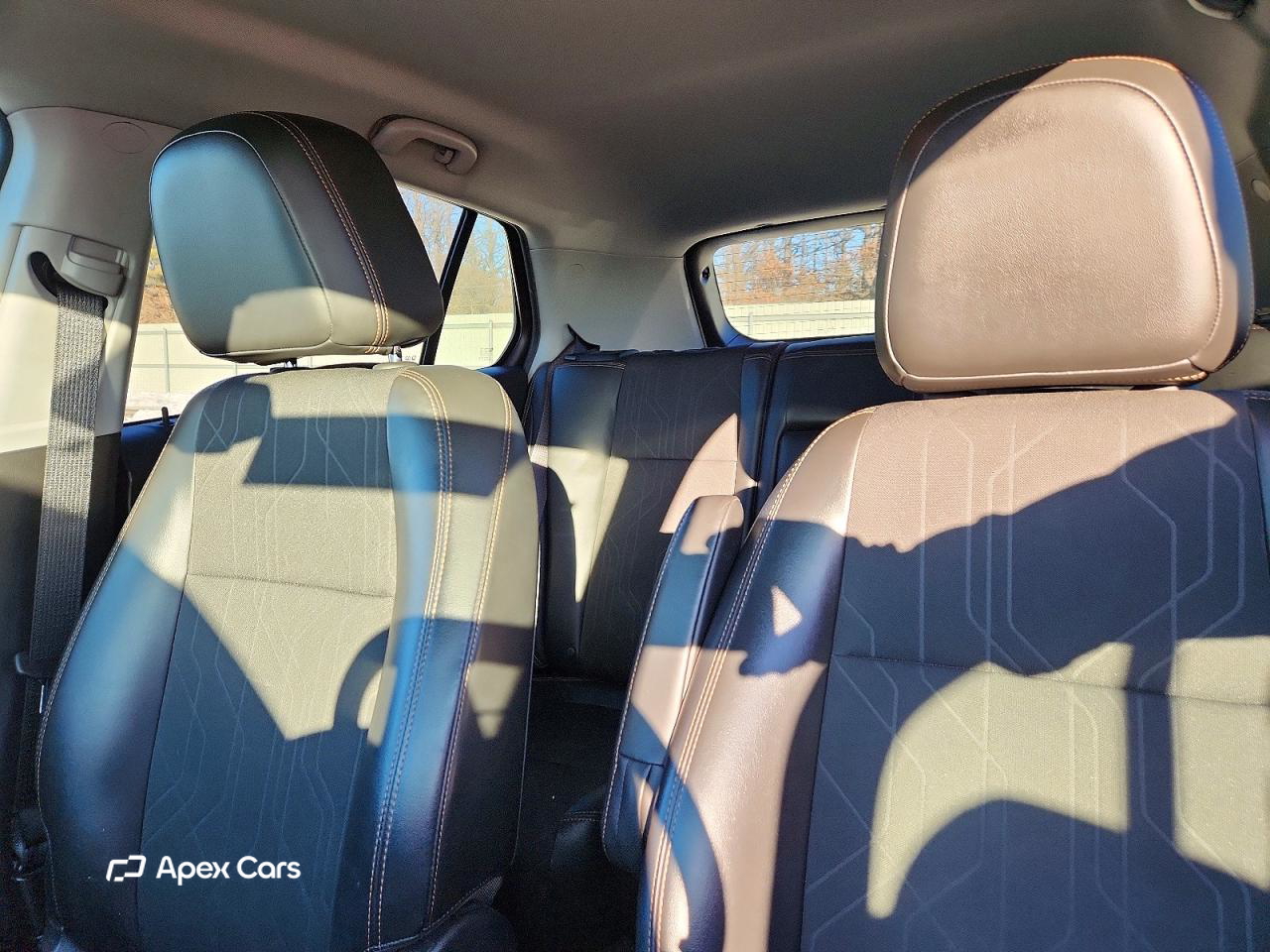 Chevrolet Trax 2019