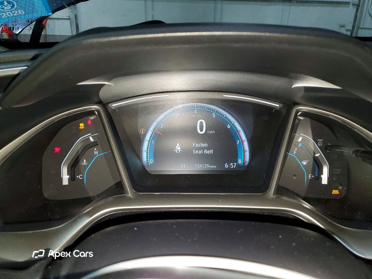 Honda Civic 2017