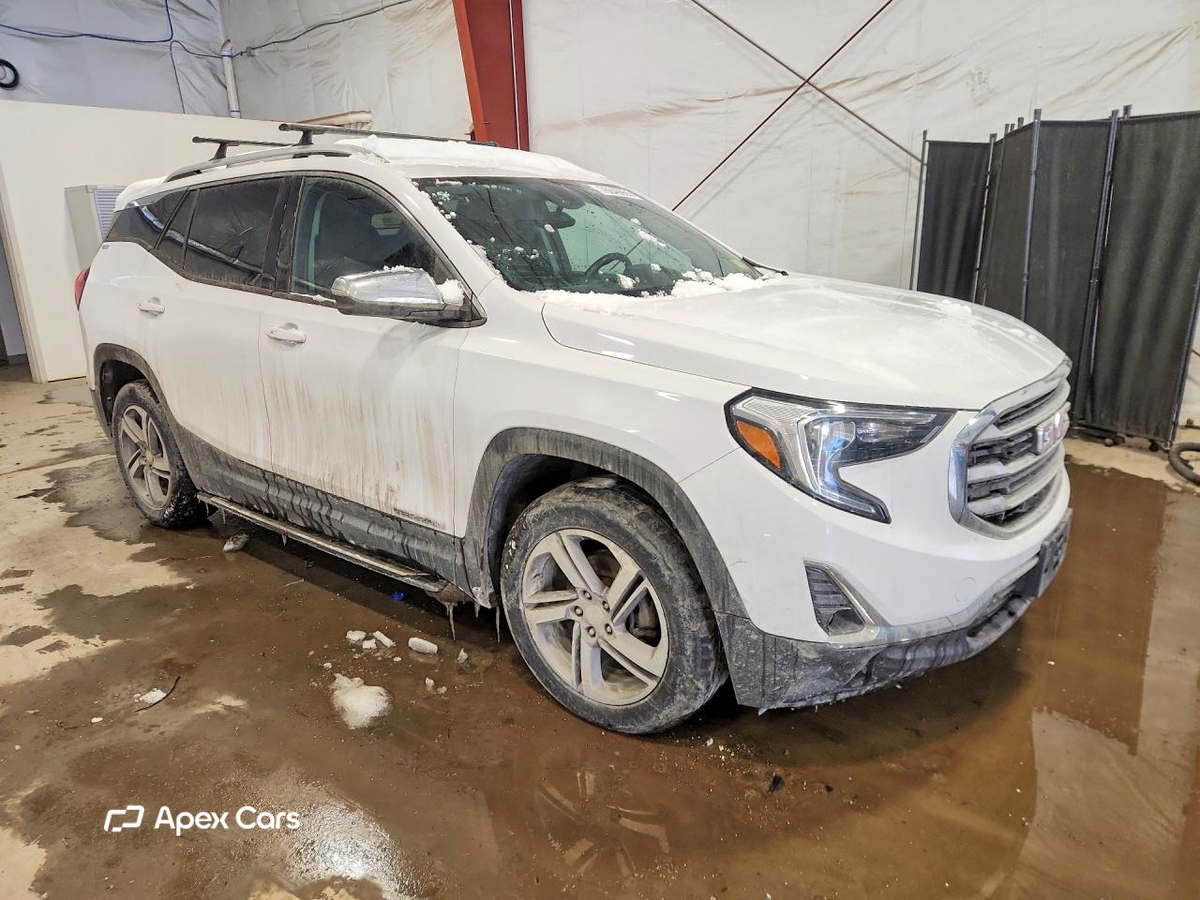 GMC Terrain 2018