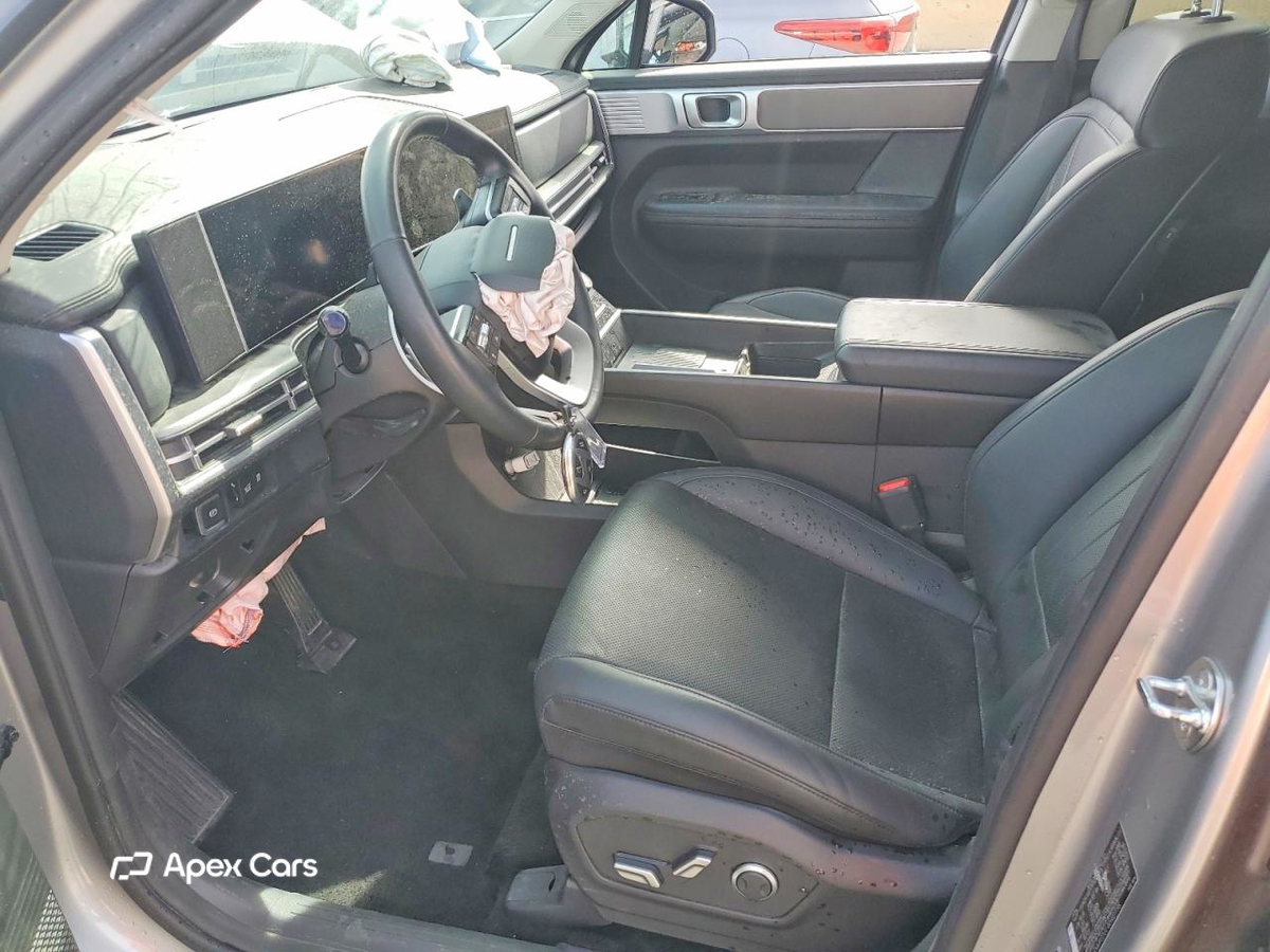 Hyundai Santa Fe 2024