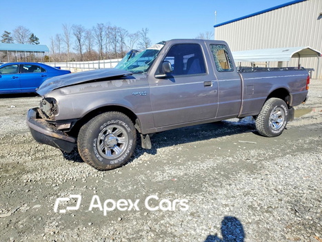 Ford Ranger 1997 - Image 1 of 13