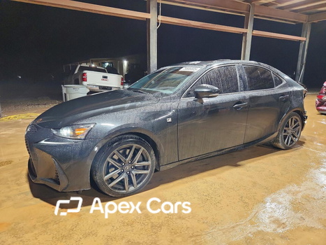 Lexus IS 2017 - Image 1 of 13