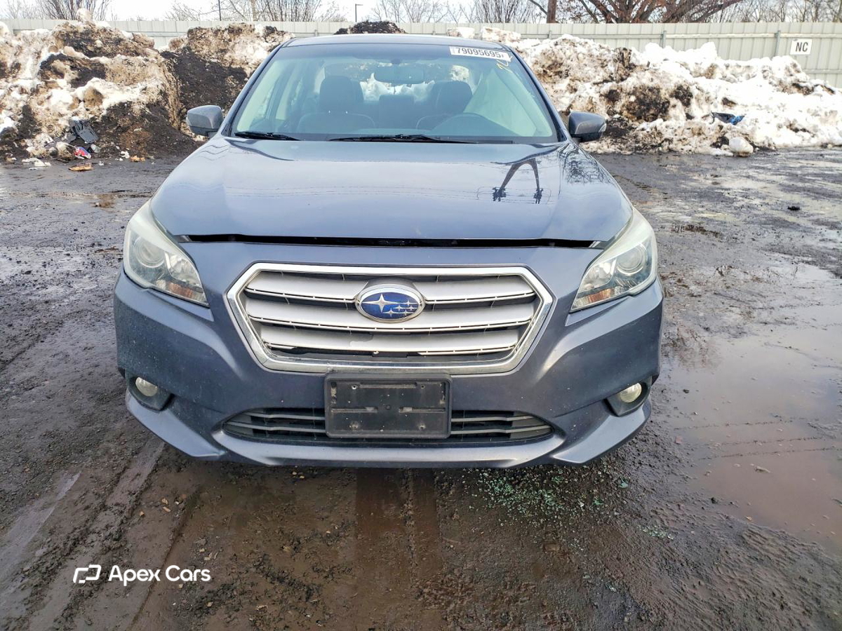 Subaru Legacy 2016