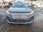 Subaru Legacy 2016