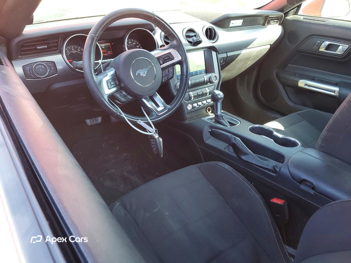 Ford Mustang 2018