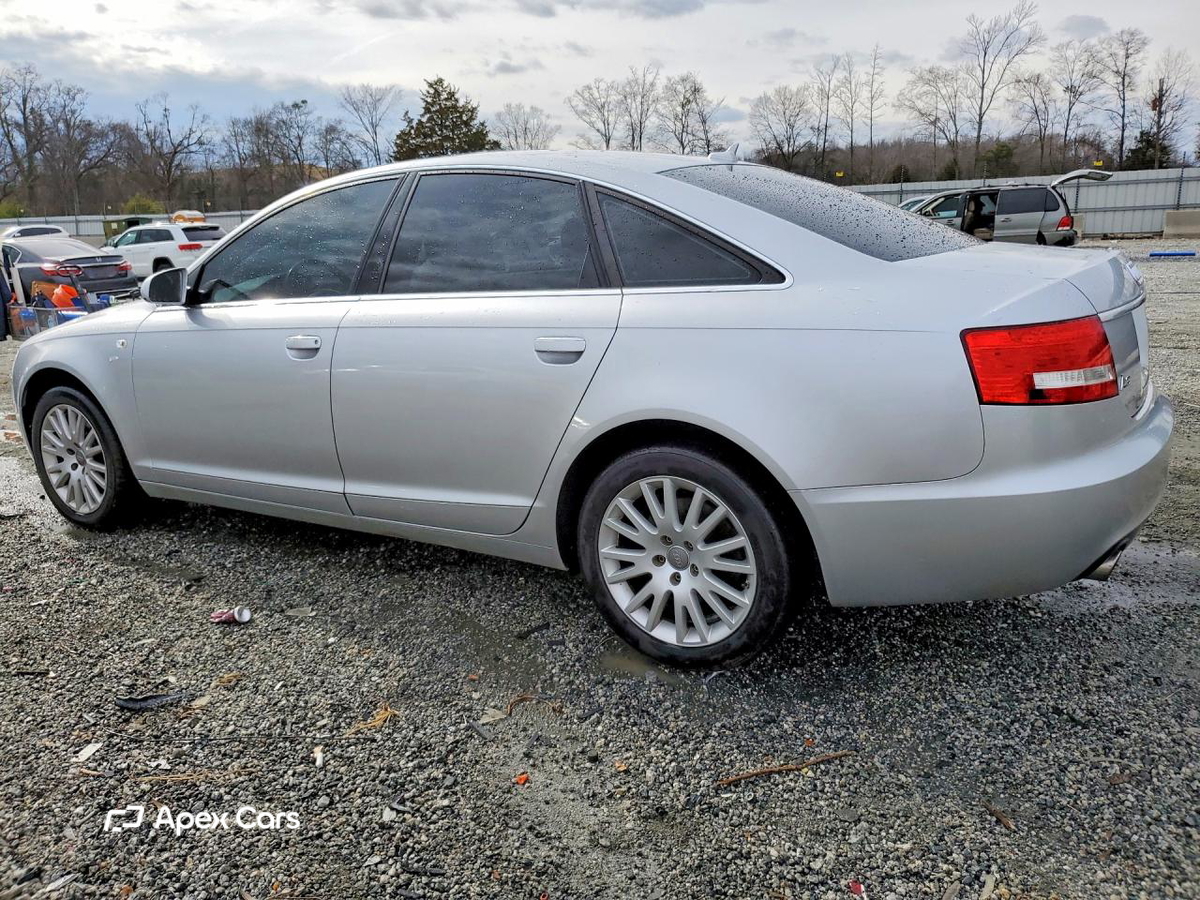 Audi A6 2007