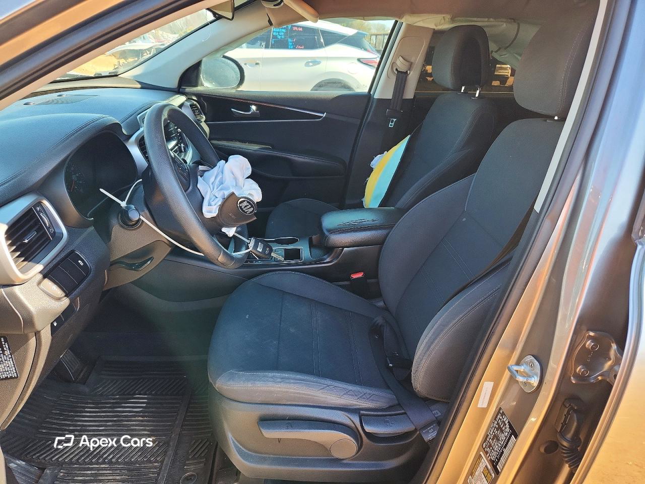 Kia Sorento 2016