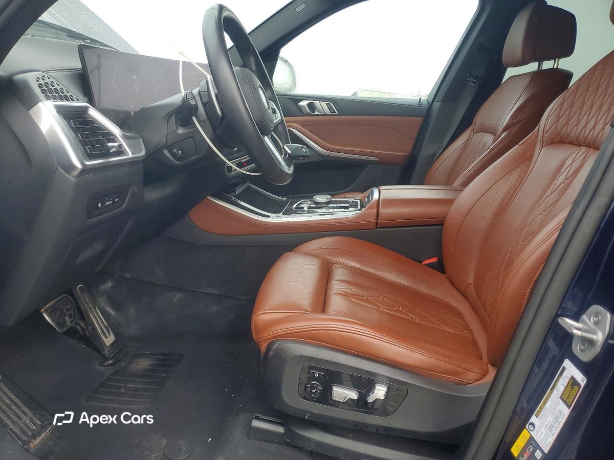 BMW X5 2025
