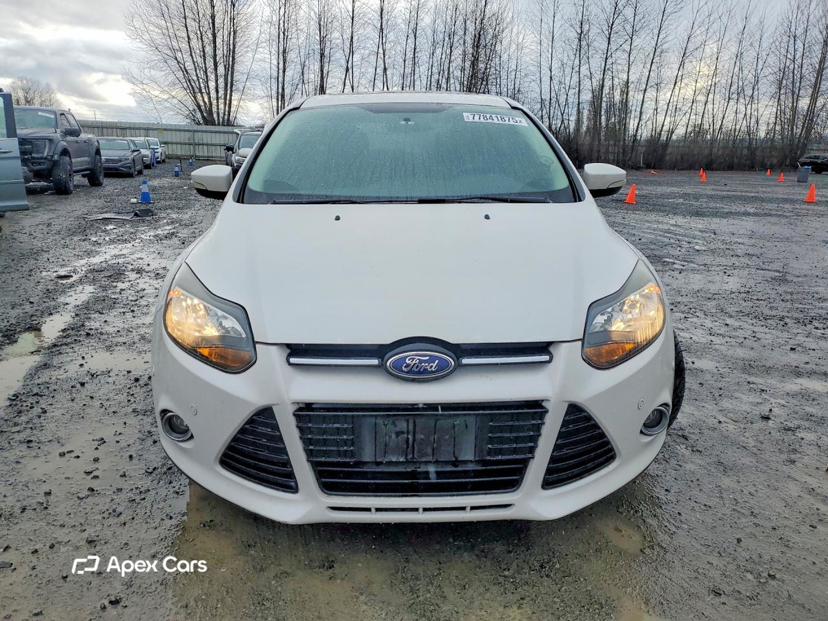 Ford Focus 2014