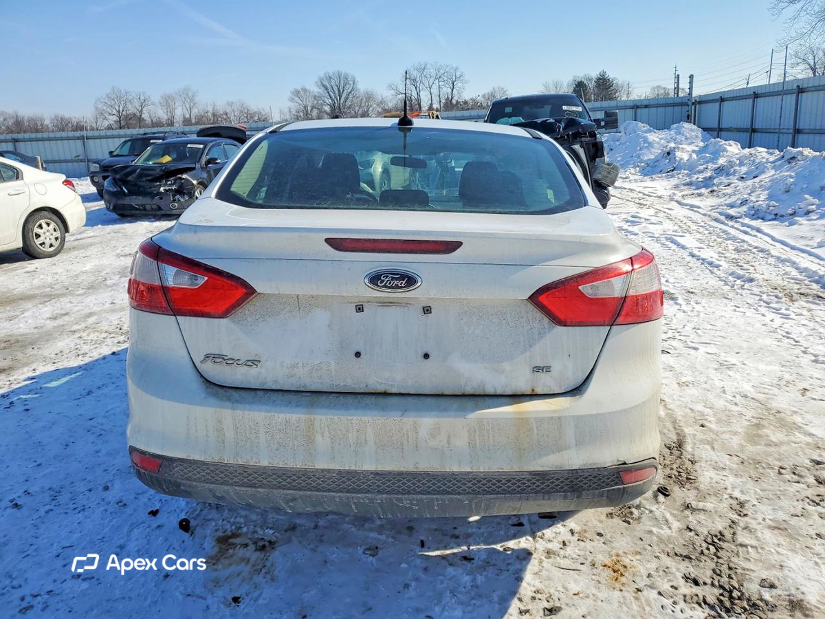 Ford Focus 2012