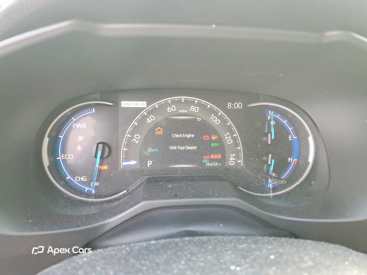 Toyota RAV 4 2024