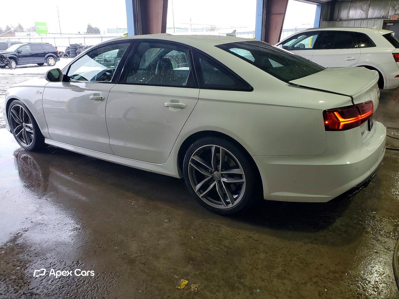 Audi S6 2018
