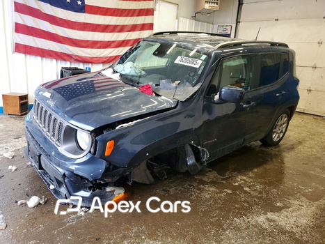 Jeep Renegade 2021 - Zdjęcie 1 z 13