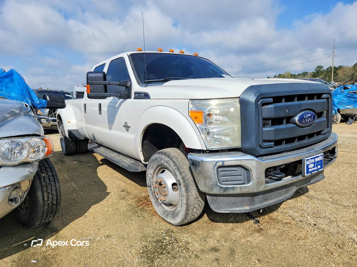 Ford  2015