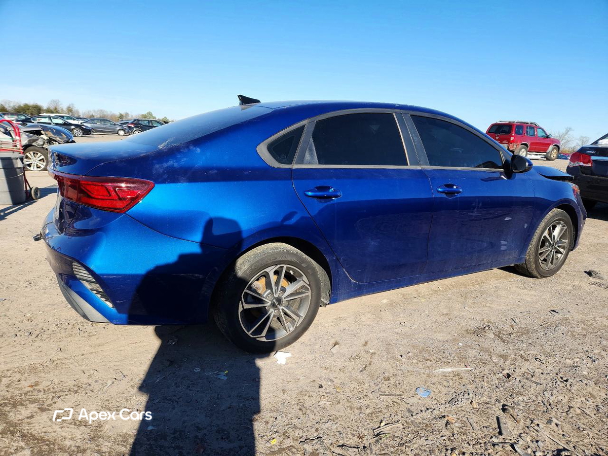 Kia Forte 2022