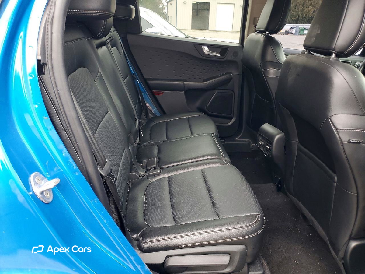 Ford Escape 2020