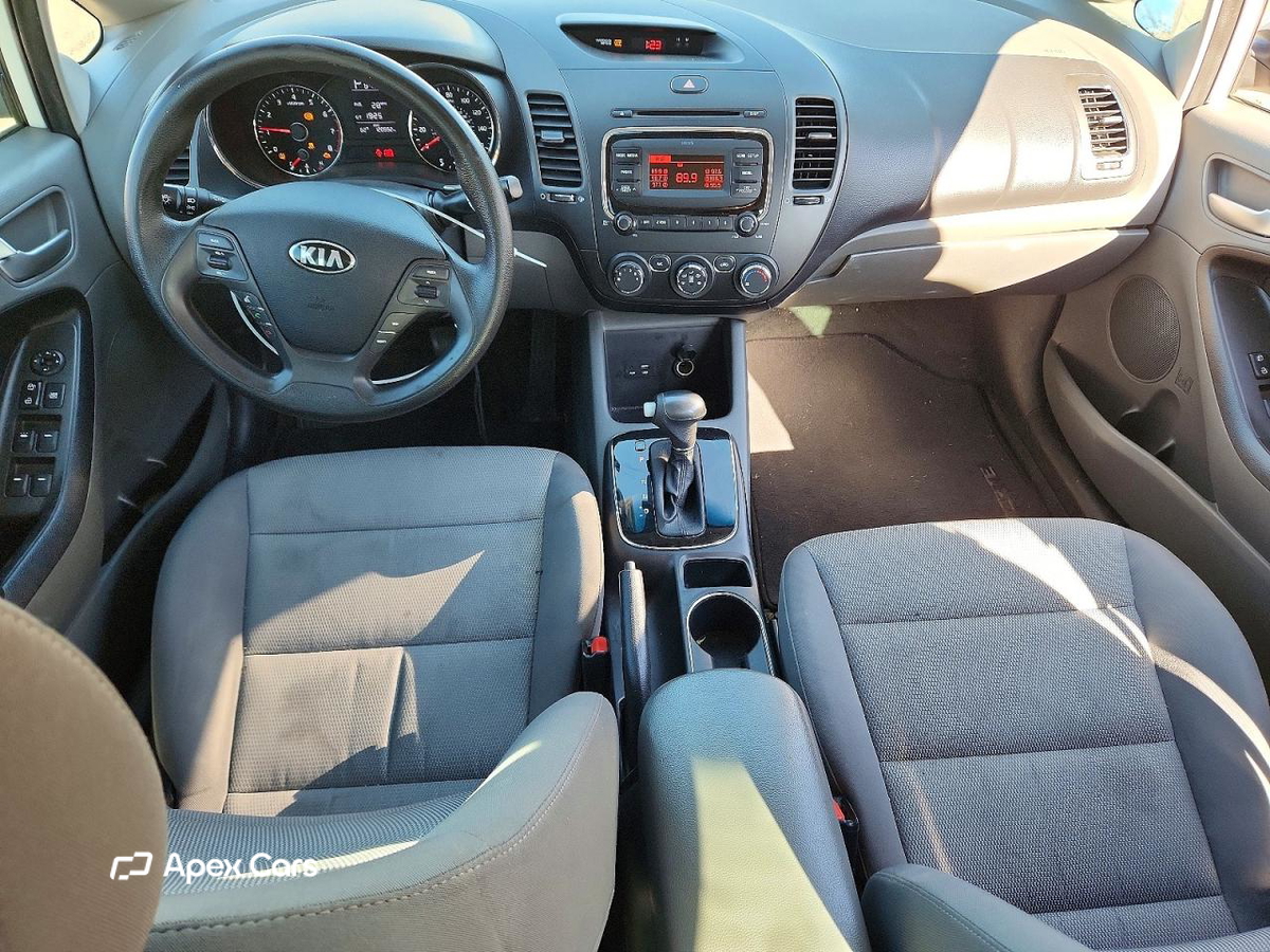 Kia Forte 2017