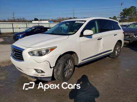 Infiniti JX 2013 - Image 1 of 14