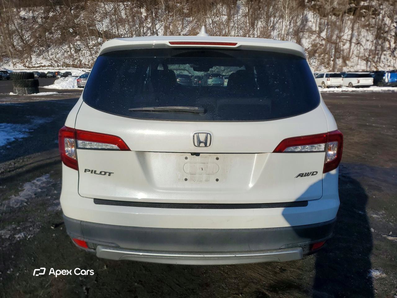 Honda Pilot 2020