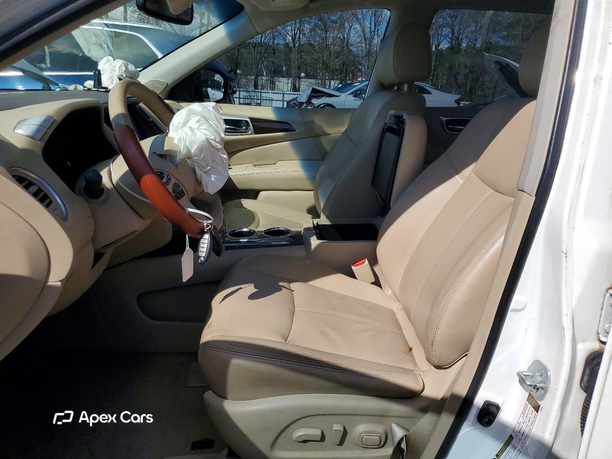 Nissan Pathfinder 2014