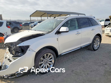 Lincoln MKX 2011 - Image 1 of 14