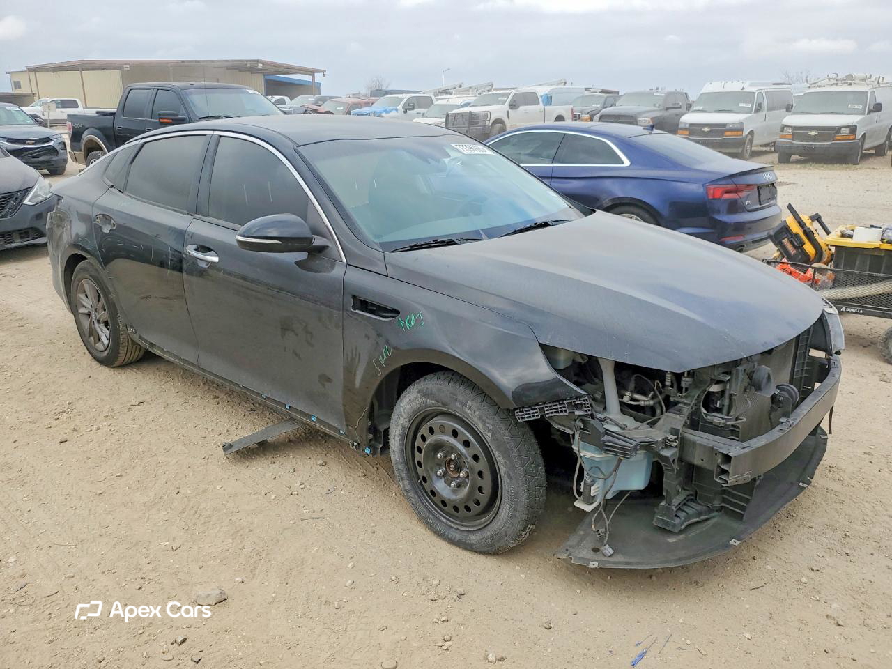 Kia Optima 2020