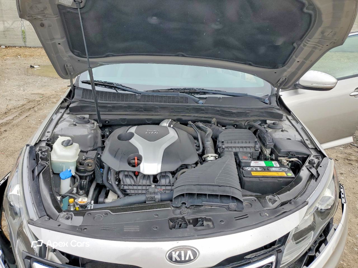 Kia Optima 2013