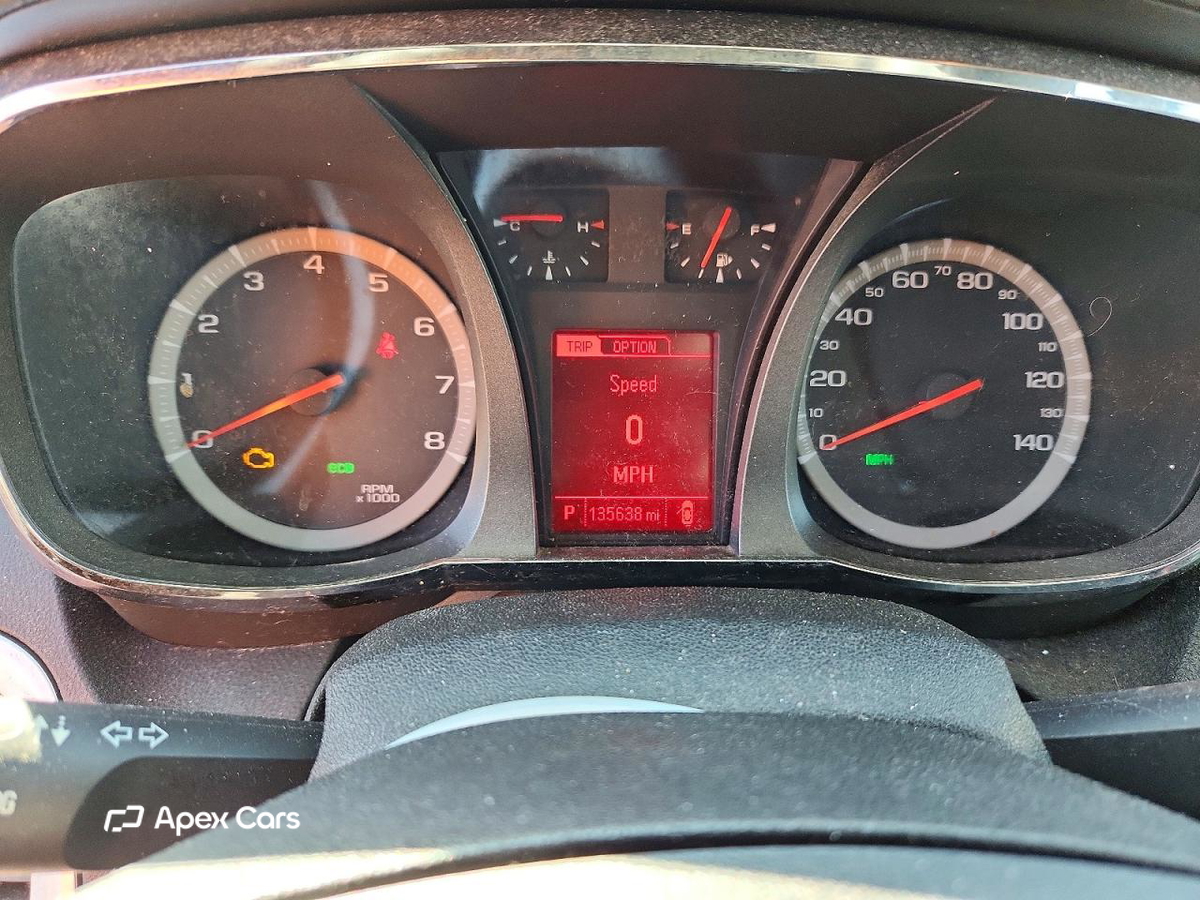GMC Terrain 2013