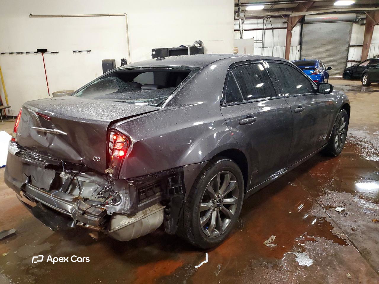 Chrysler 300 2014