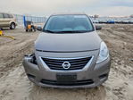 Nissan Versa 2013