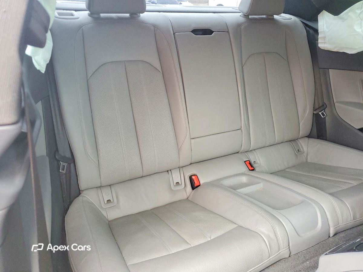 Audi A5 2019