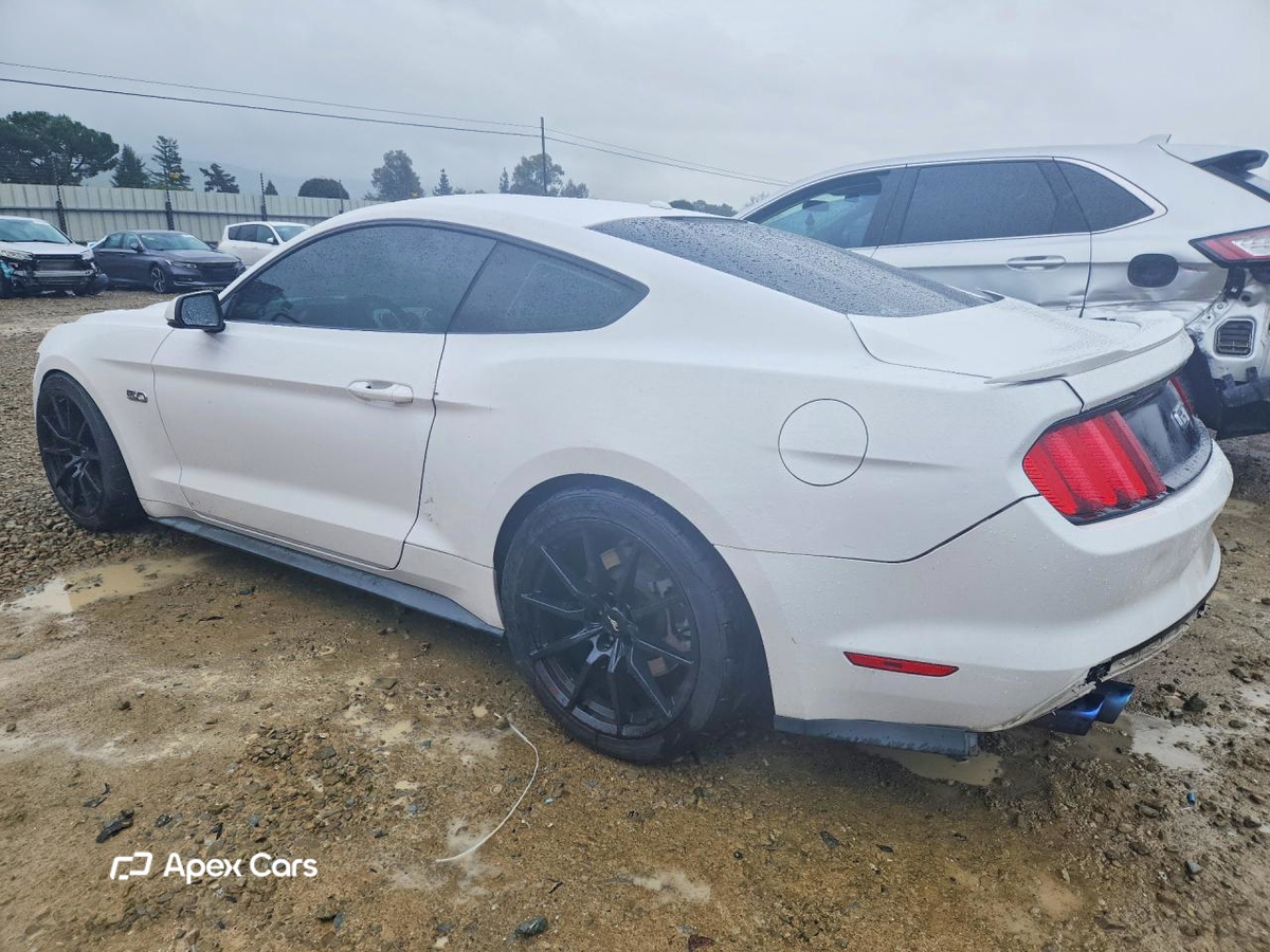 Ford Mustang 2015