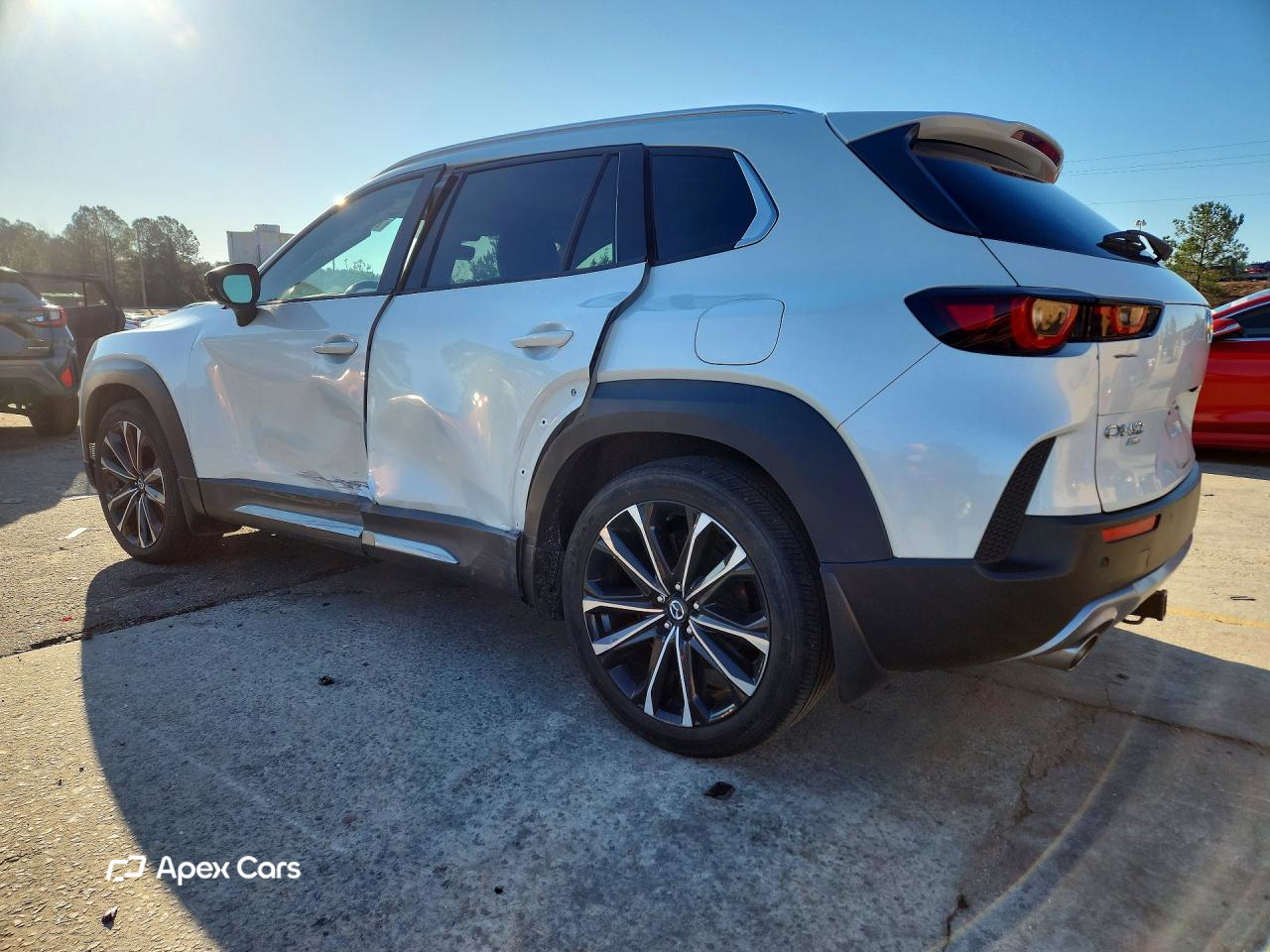 Mazda CX-50 2023